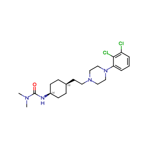 Cariprazine Cis Isomer Synergy Scitech Deals In Impurities Best